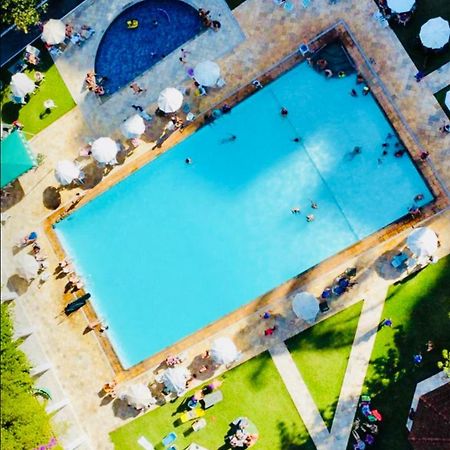 Apartamento Condominio Quisisana Centro Pocos De Caldas Lazer Completo, Uma Estrutura De Resort Экстерьер фото