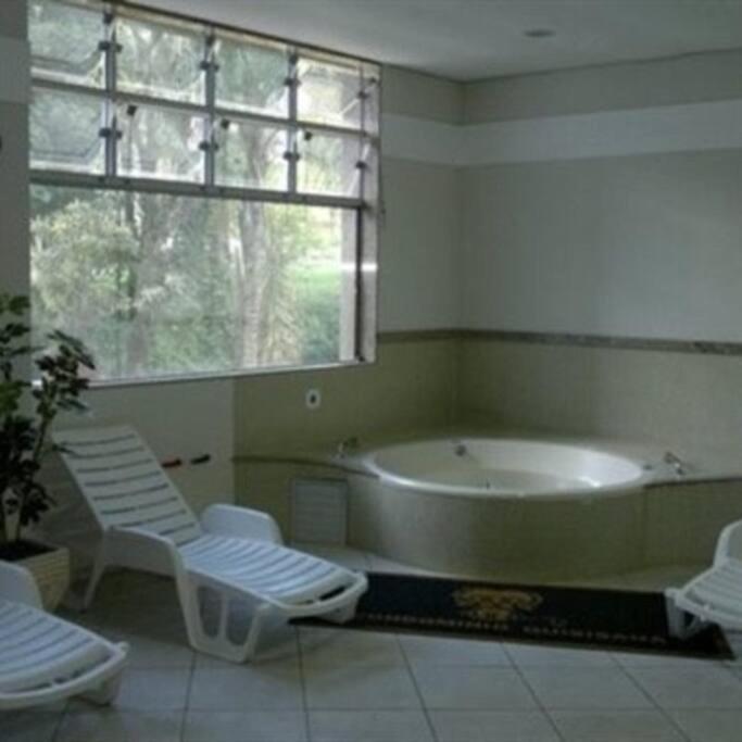 Apartamento Condominio Quisisana Centro Pocos De Caldas Lazer Completo, Uma Estrutura De Resort Экстерьер фото
