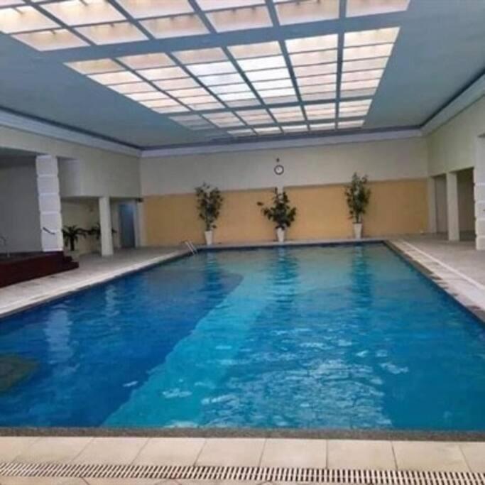 Apartamento Condominio Quisisana Centro Pocos De Caldas Lazer Completo, Uma Estrutura De Resort Экстерьер фото